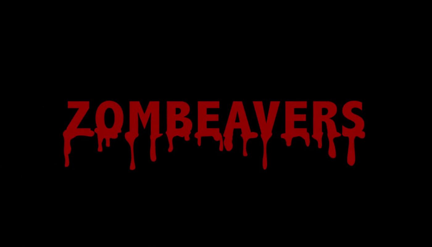 ZOMBEAVERS de Jordan Rubin (2014)