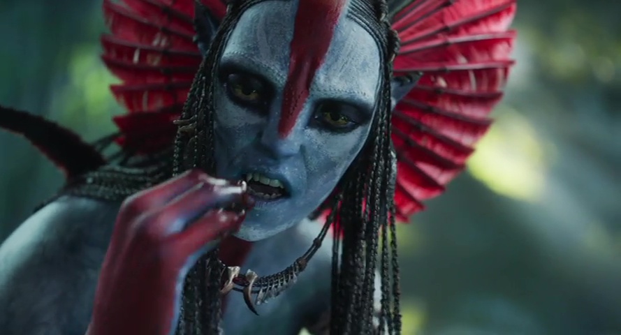 AVATAR : DE FEU ET DE CENDRES (Avatar Fire and Ash) de James Cameron (2025)