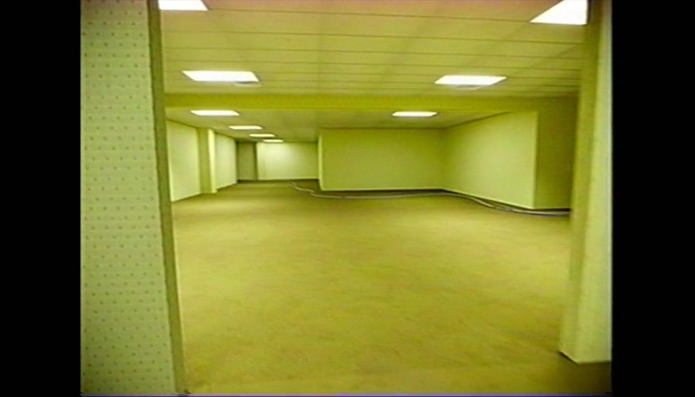 BACKROOMS de Kane Parsons (2026)