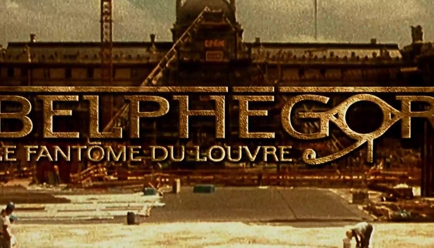 BELPHEGOR, LE FANTOME DU LOUVRE de Jean-Paul Salomé (2001)