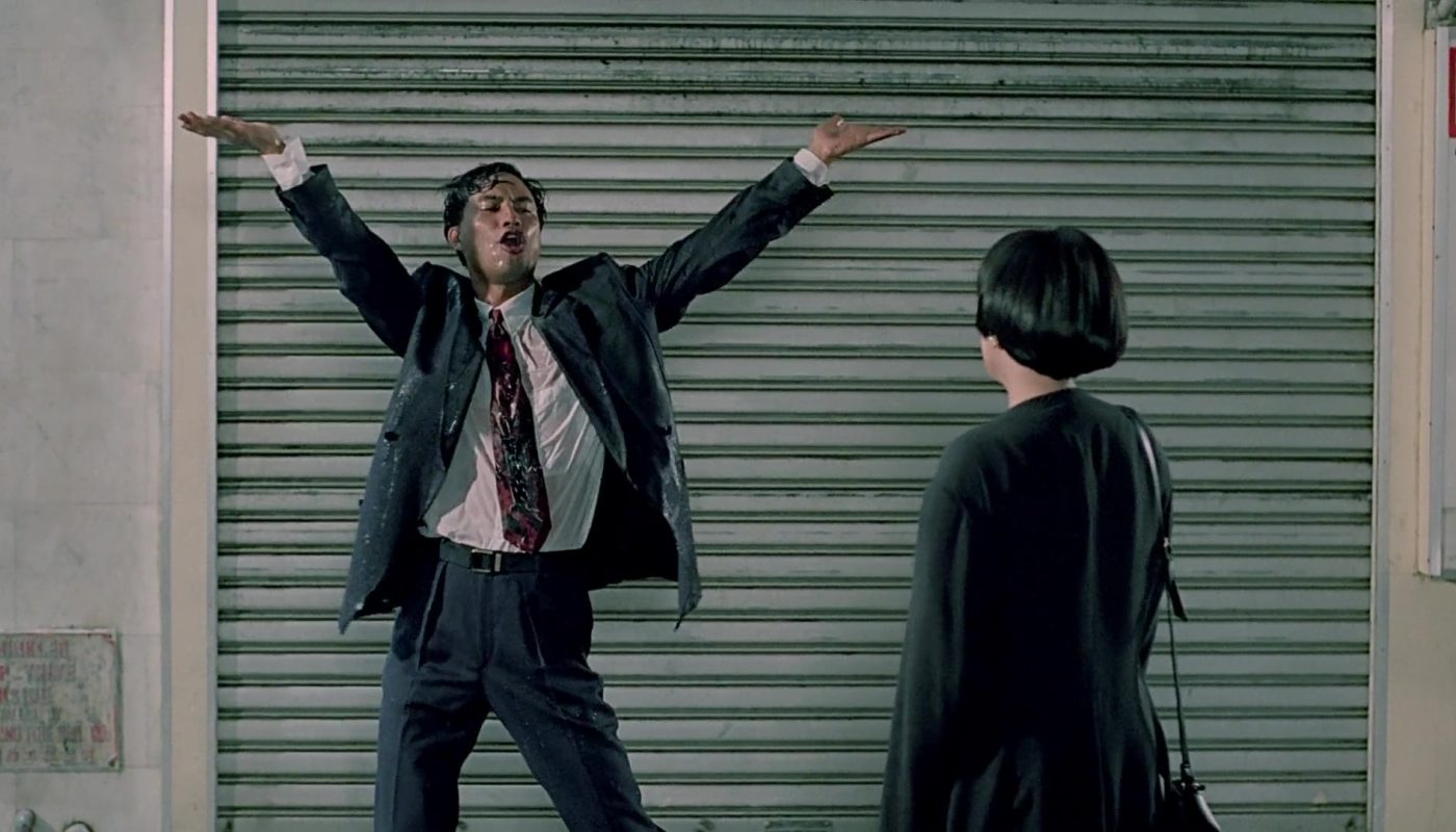 CASH ON DELIVERY (與鴨共舞) de Terry Tong (1992)