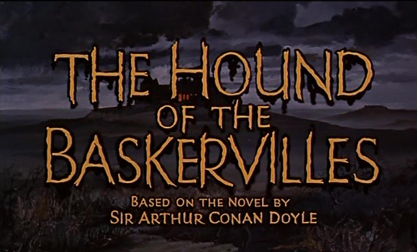 LE CHIEN DES BASKERVILLE (The Hound of the Baskervilles) de Terence Fisher (1959)
