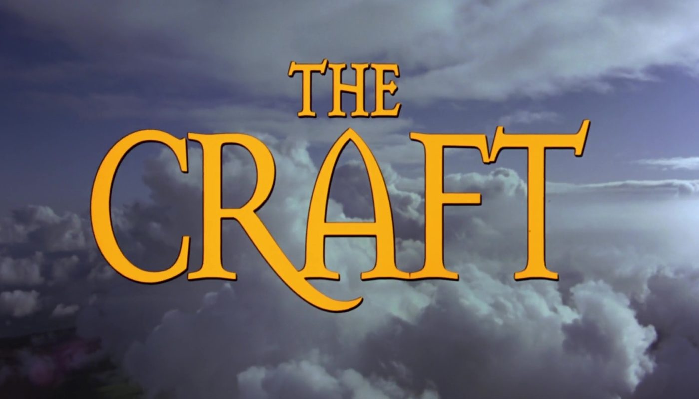 THE CRAFT DANGEREUSE ALLIANCE (The Craft) de Andrew Fleming (1996)