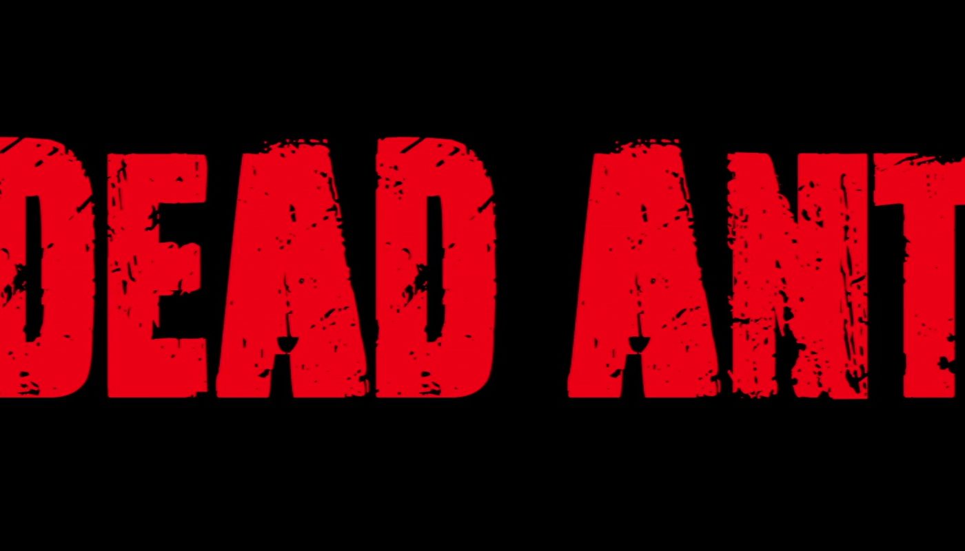 DEAD ANT de Ron Carlson (2017)