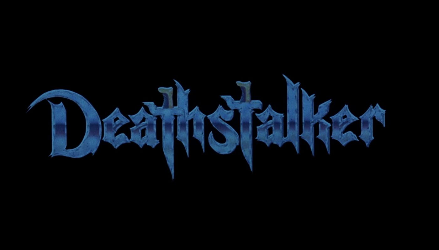 DEATHSTALKER de James Sbardellati (1983)