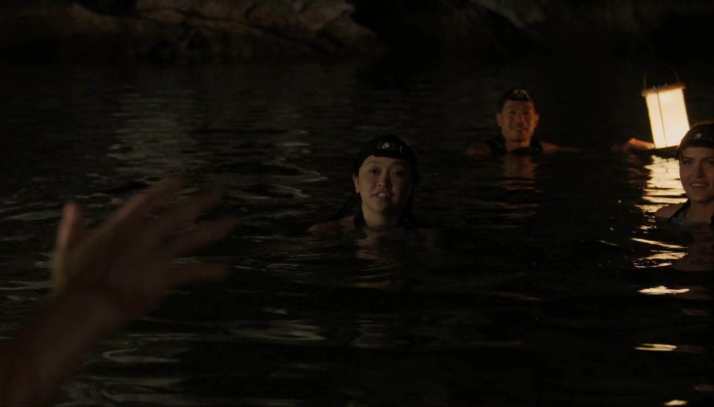 LA BOUCHE DU DIABLE (The Devil&rsquo;s Mouth) de Jeff Wadlow (2026)