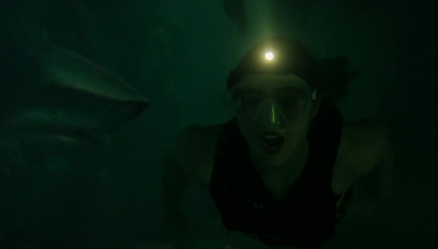 LA BOUCHE DU DIABLE (The Devil&rsquo;s Mouth) de Jeff Wadlow (2026)