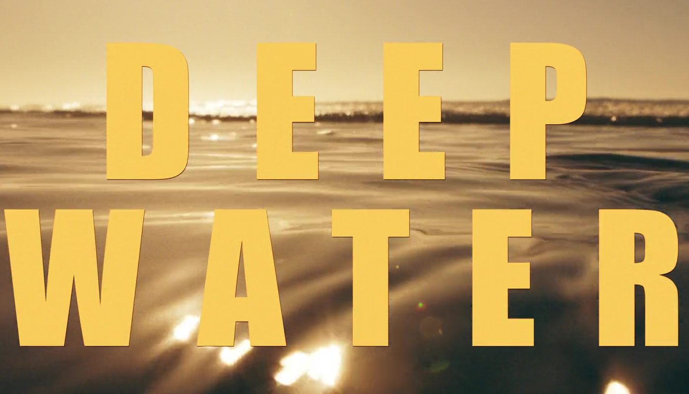 DEEP WATER de Renny Harlin (2026)