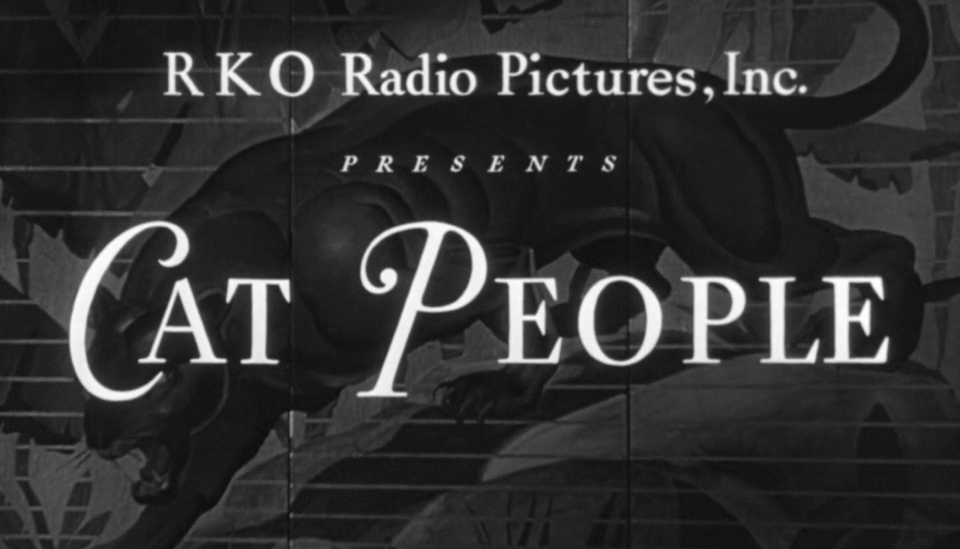 LA FELINE (Cat People) de Jacques Tourneur (1942)