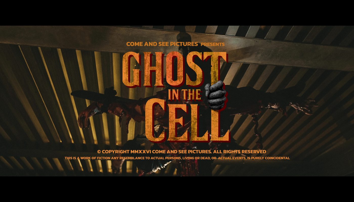 GHOST IN THE CELL (Hantu Dalam Sel) de Joko Anwar (2026)