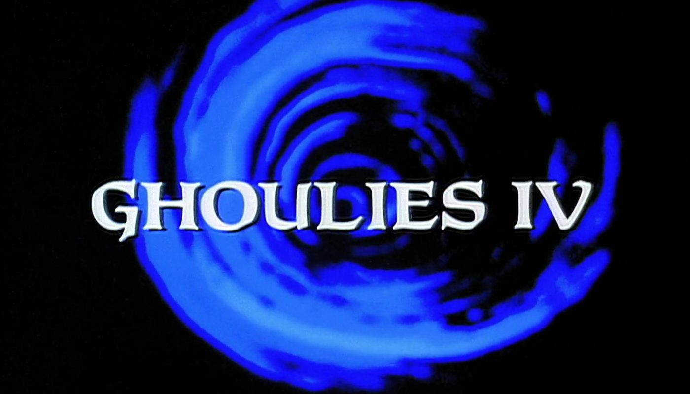 GHOULIES IV de Jim Wynorski (1994)
