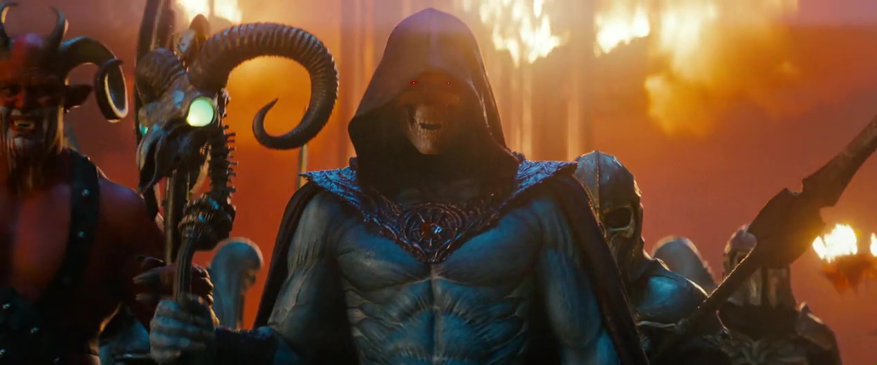 LES MAITRES DE L&rsquo;UNIVERS (Masters of the Universe) de Travis Knight (2026)