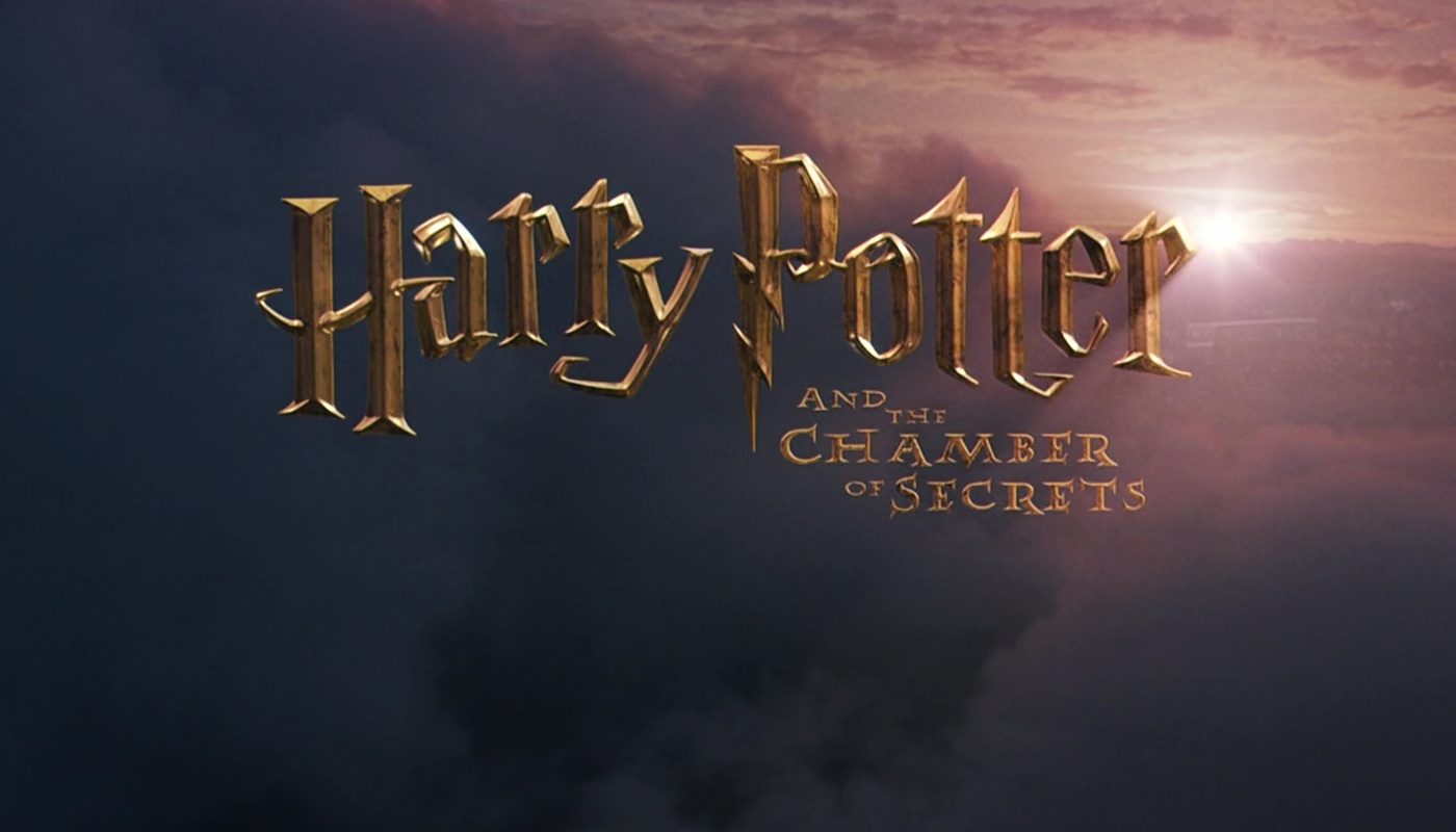 HARRY POTTER ET LA CHAMBRE DES SECRETS (Harry Potter and the Chamber of Secrets) de Chris Columbus (2002)