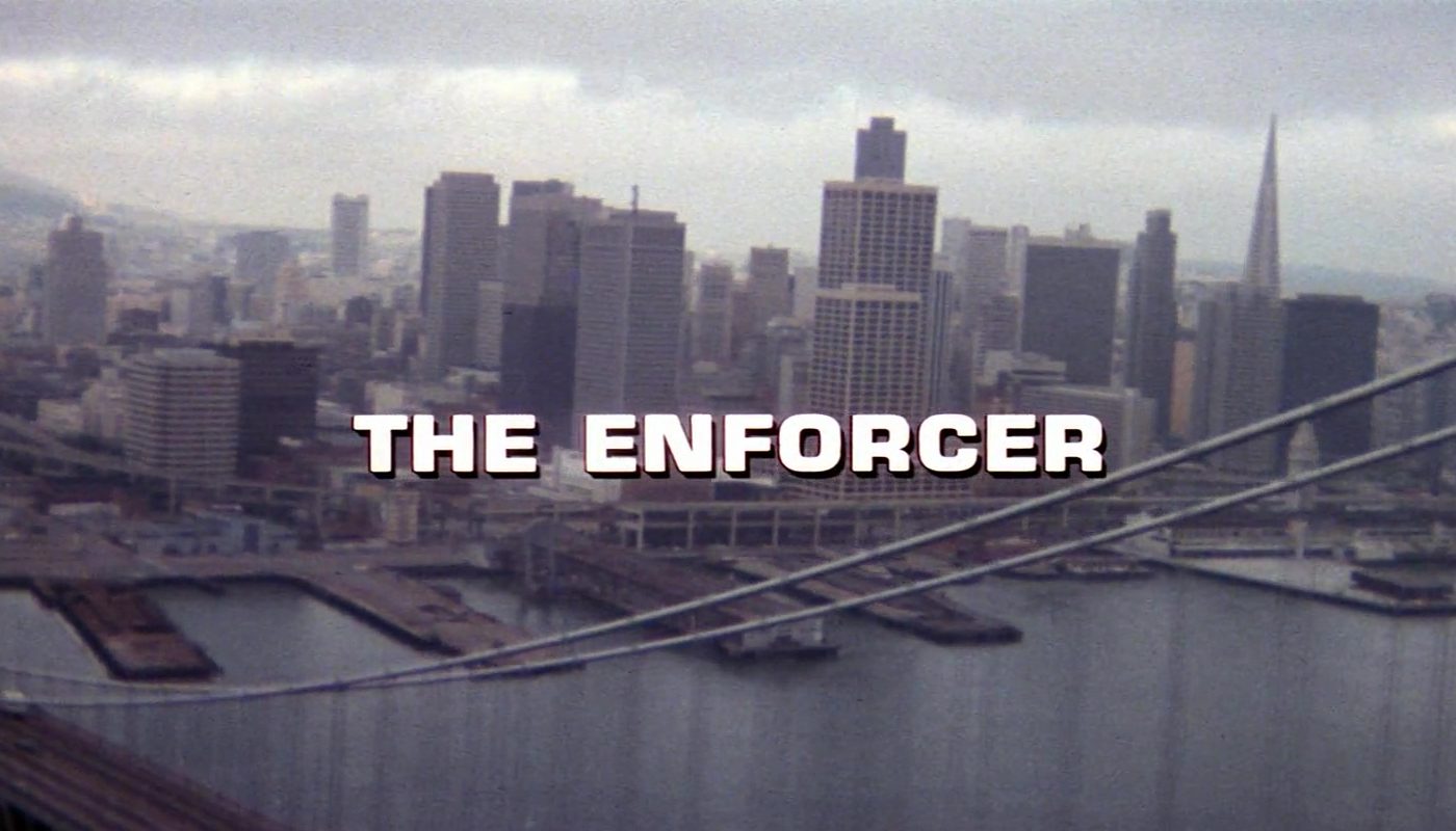 L&rsquo;INSPECTEUR NE RENONCE JAMAIS (The Enforcer) de James Fargo (1976)