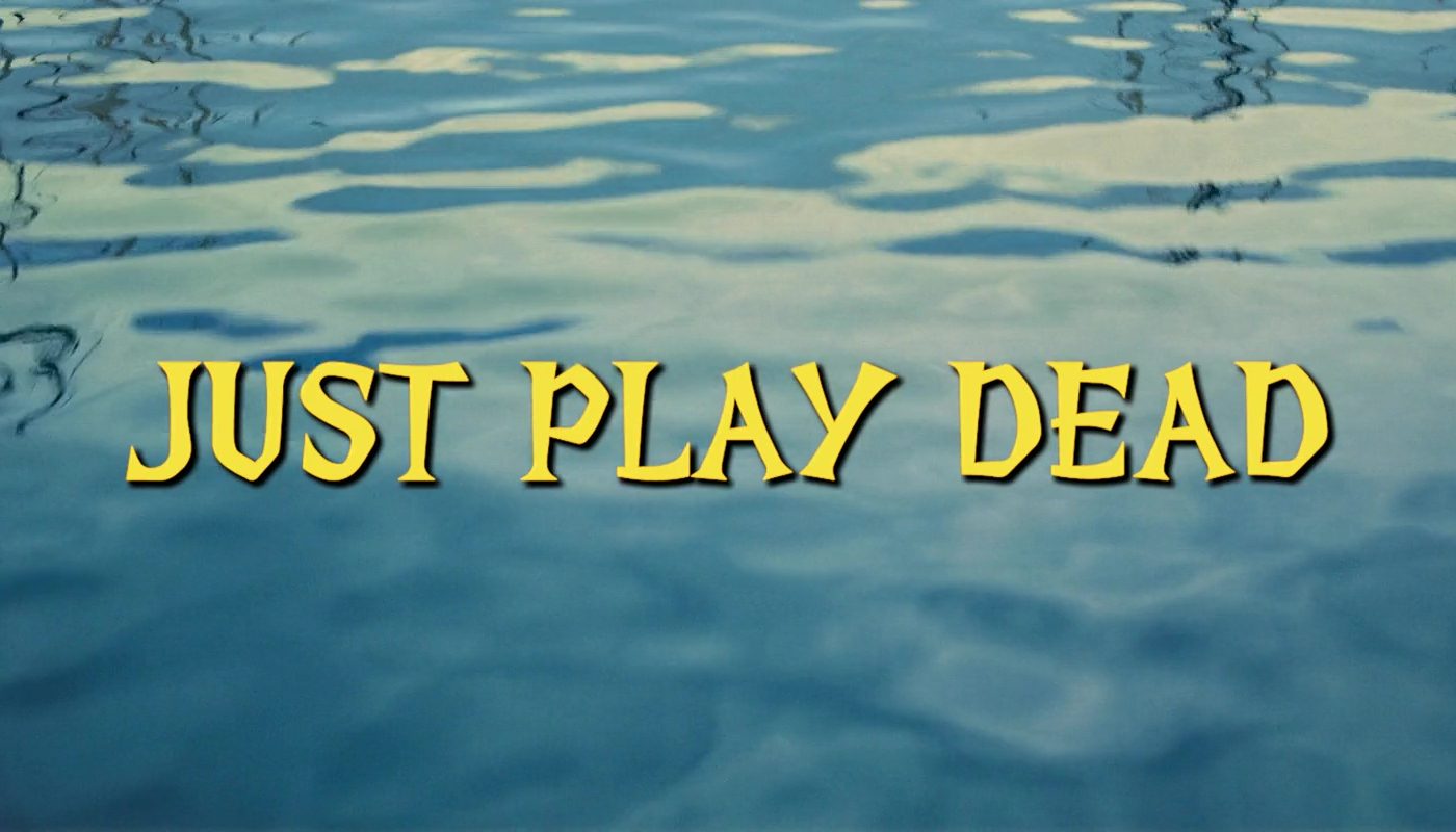 JUST PLAY DEAD de Martin Campbell (2026)