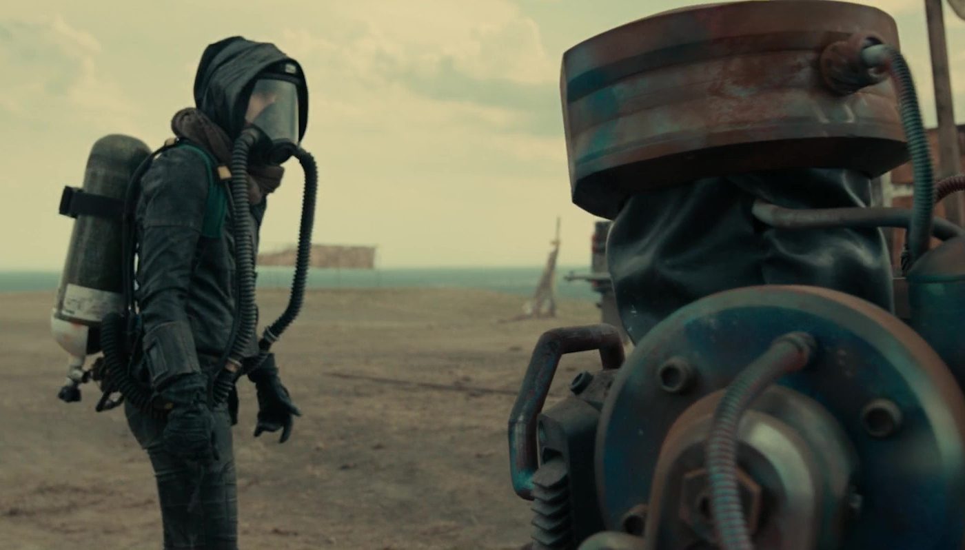 THE LAST HUMAN (W Nich Eala Nadzieja) de Piotr Biedron (2023)