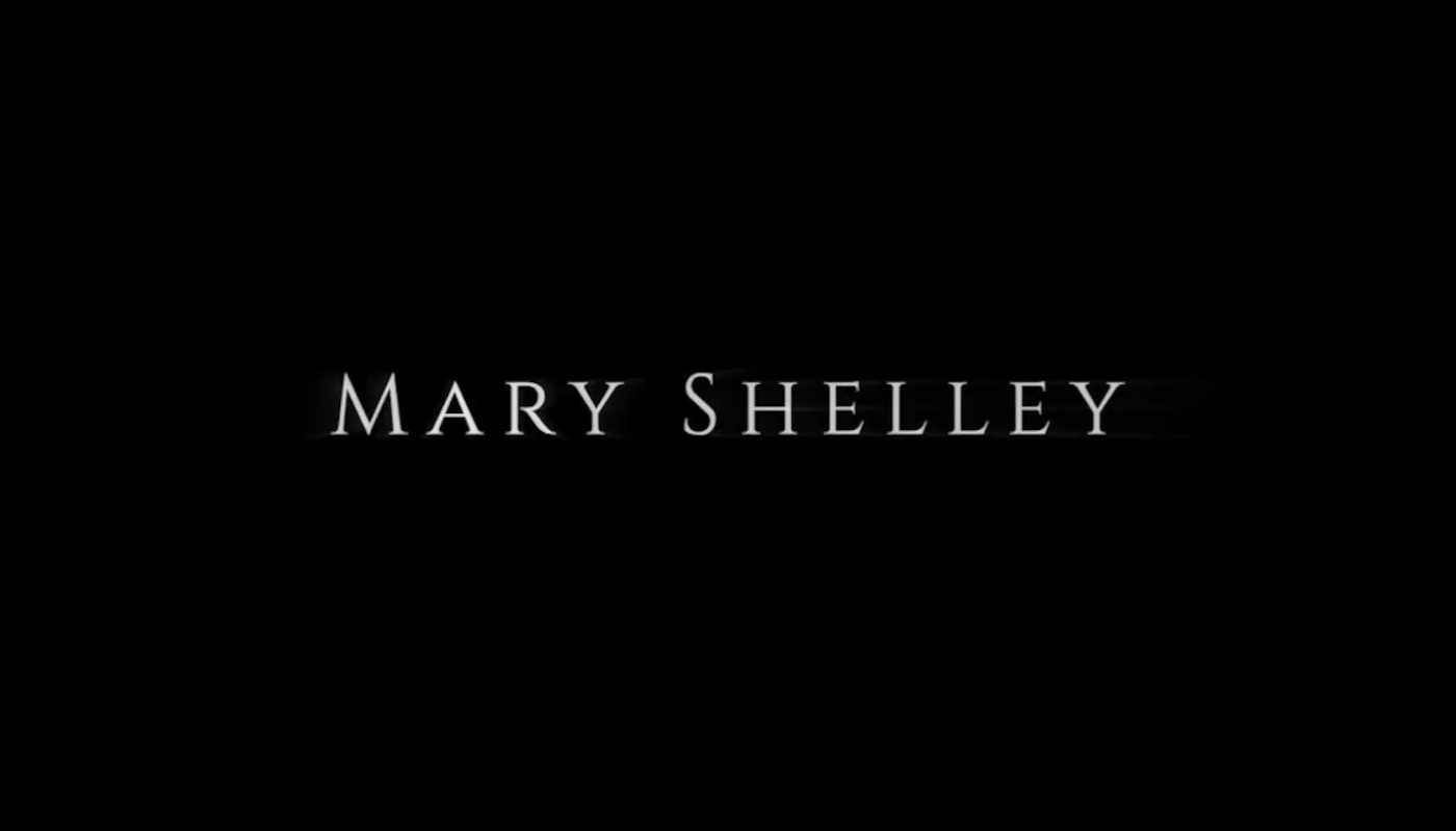 MARY SHELLEY de Haifaa Al-Mansour (2017)