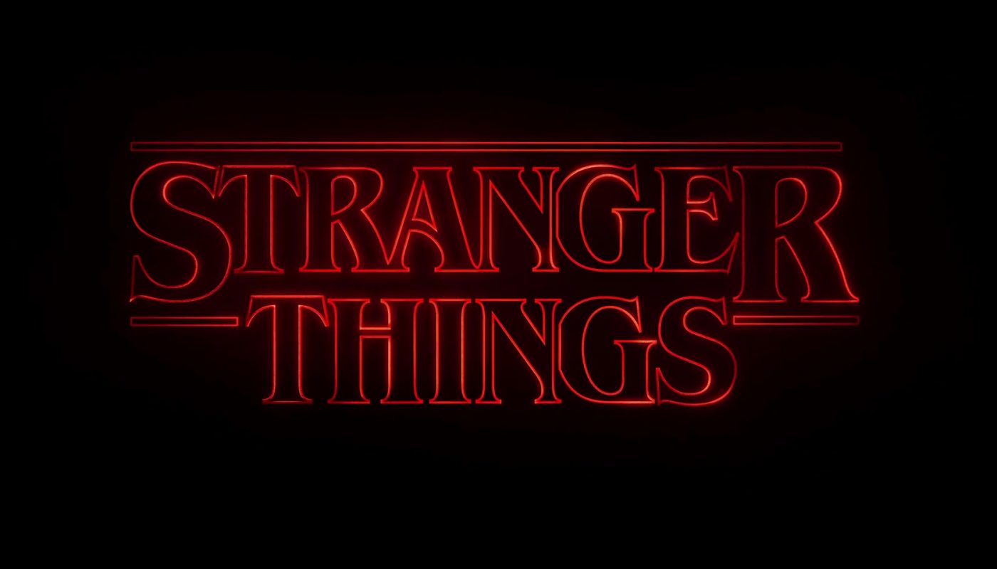 STRANGER THINGS saison 1