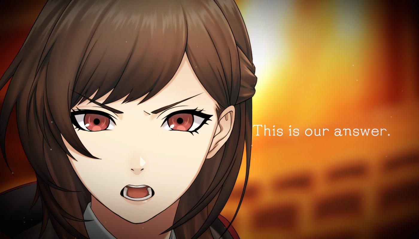 Tokyo Psychodemic (2024 – Visual Novel – Playstation 5)
