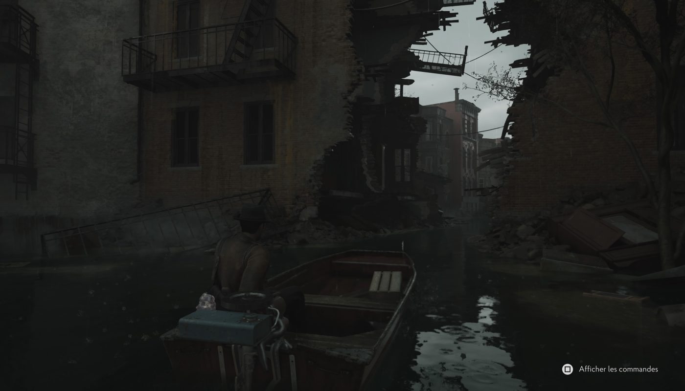 The Sinking City 2 (2026 – Survival Horror – Playstation 5)