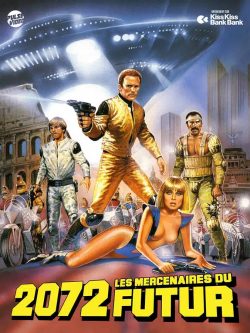 2072 Les Mercenaires du Futur