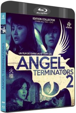 1993 Angel Terminators 2