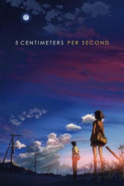 5 Centimetres par Seconde