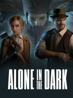 Alone in the Dark 2024