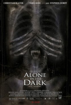 Alone in the Dark movie 1