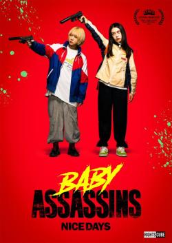 Baby Assassins 3 Nice Days