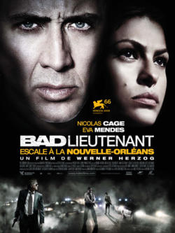 2009 Bad Lieutenant Nouvelle Orléans