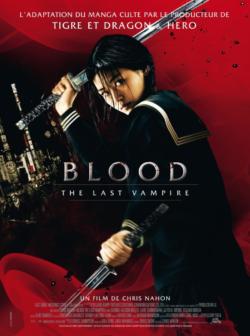 Blood the Last Vampire Film