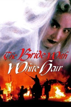 Bride with White Hair 1