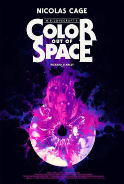 2019 Color out of Space