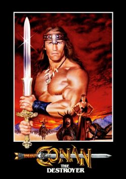 Conan le Destructeur