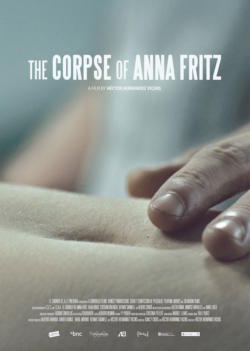 Corpse of Ana Fritz