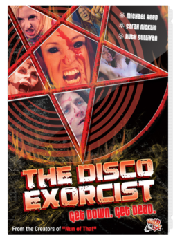 Disco Exorcist
