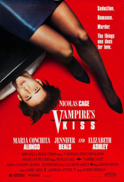 1988 Embrasse-Moi Vampire