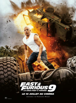 Fast and Furious 09