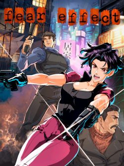 Fear Effect Remaster
