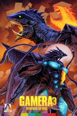 Gamera 3 Revenge of Iris