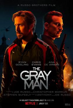 2022 Gray Man