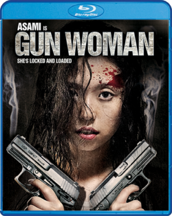 Gun Woman