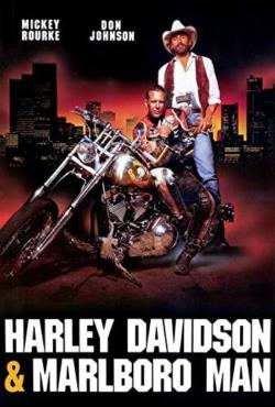 Harley Davidson and Marlboro Man