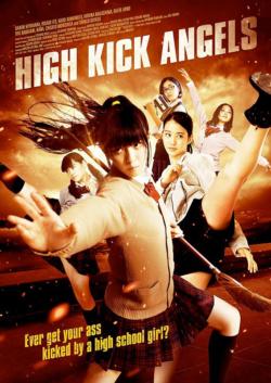 High Kick Angels