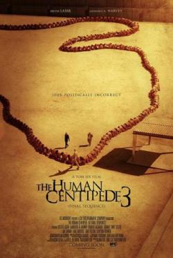 Human Centipede 3