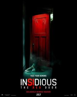 Insidious 5 The Red Door