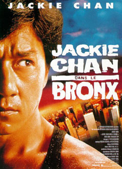 Jackie Chan Bronx