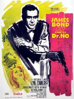 James Bond Contre Dr. No
