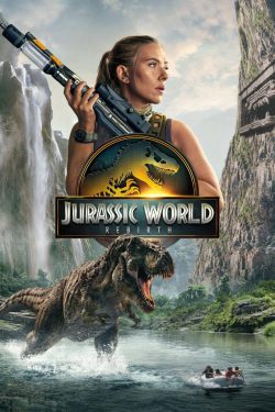 Jurassic World 4 Rebirth